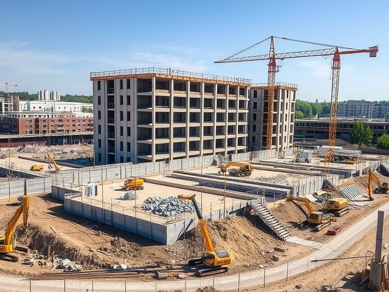 Rai Construction Solutions - Complete Construction Consultancy Services